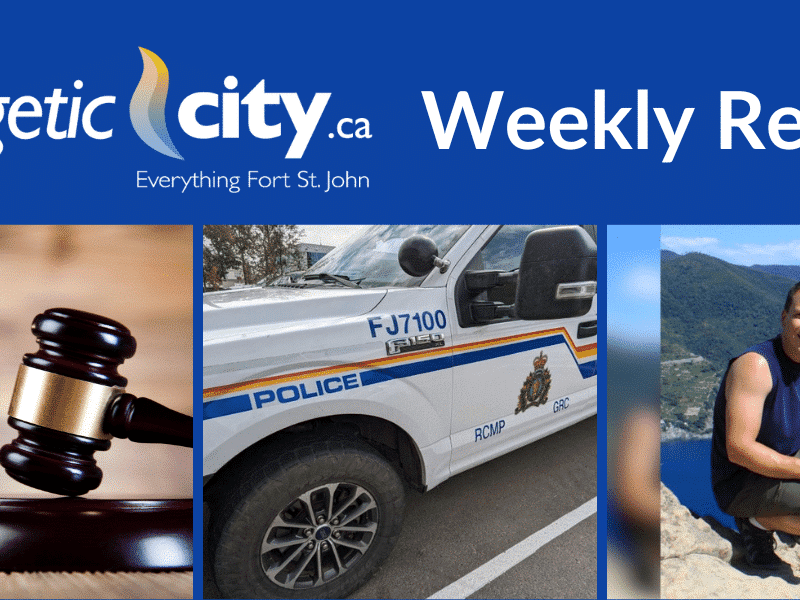 Cover photo for the weekly review