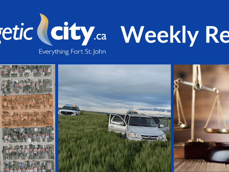 Cover photo for the weekly review