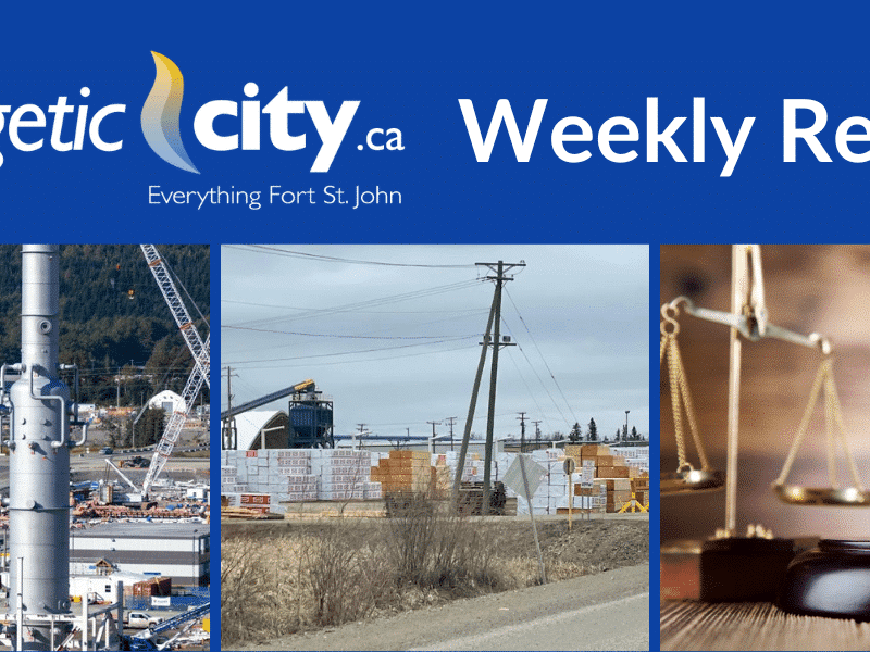 Cover photo for the weekly review