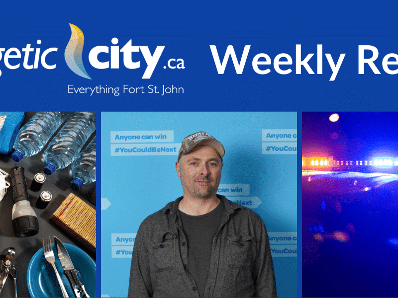 Cover photo for the weekly review