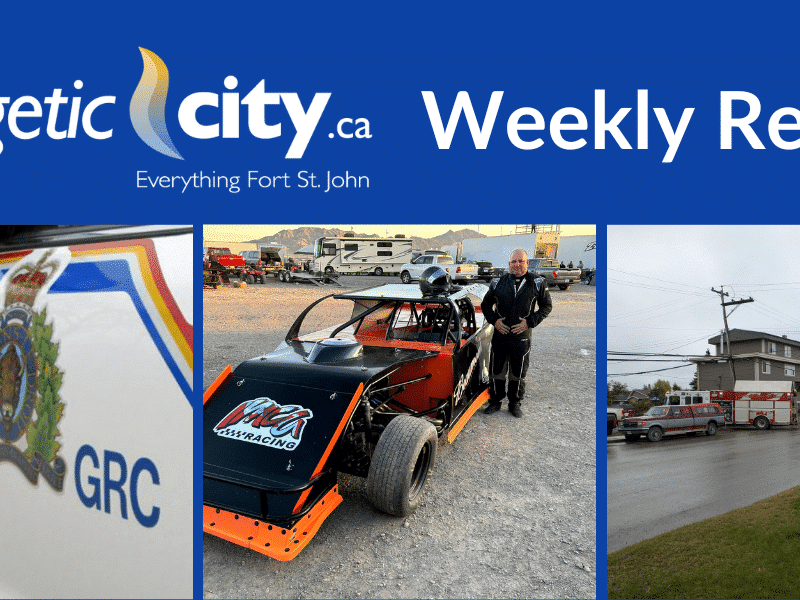 Cover photo for the weekly review