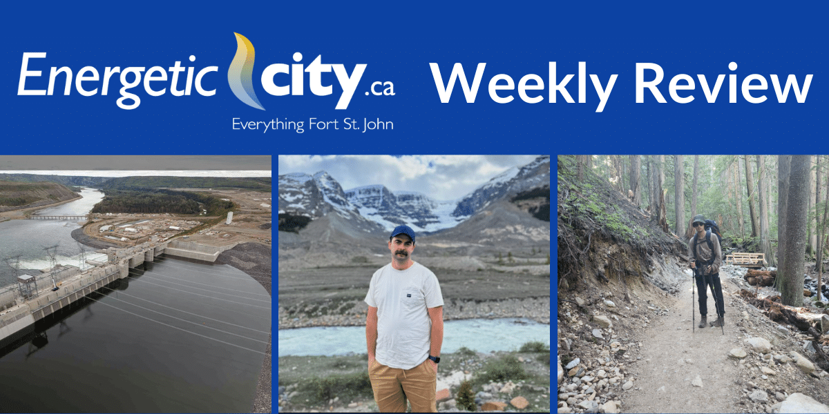 Cover photo for the weekly review