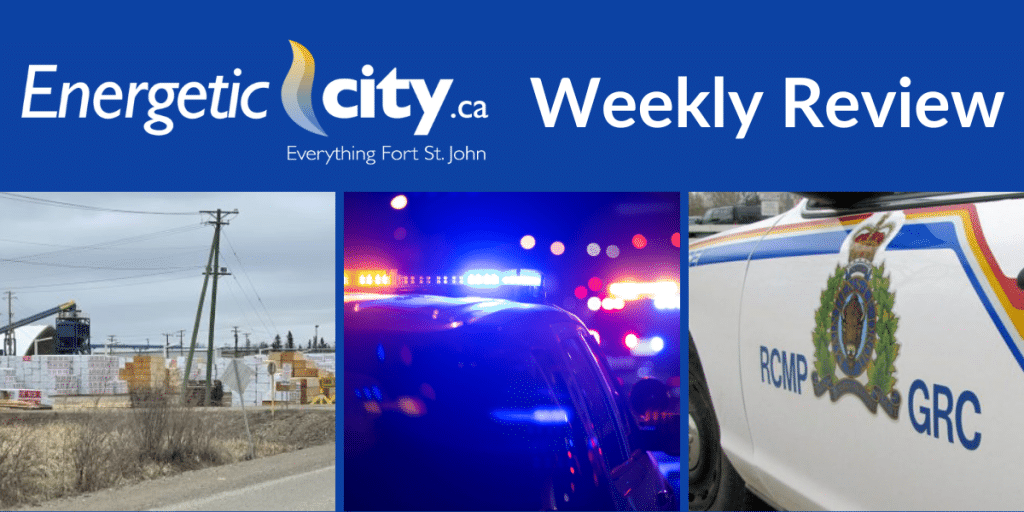 Cover photo for the weekly review