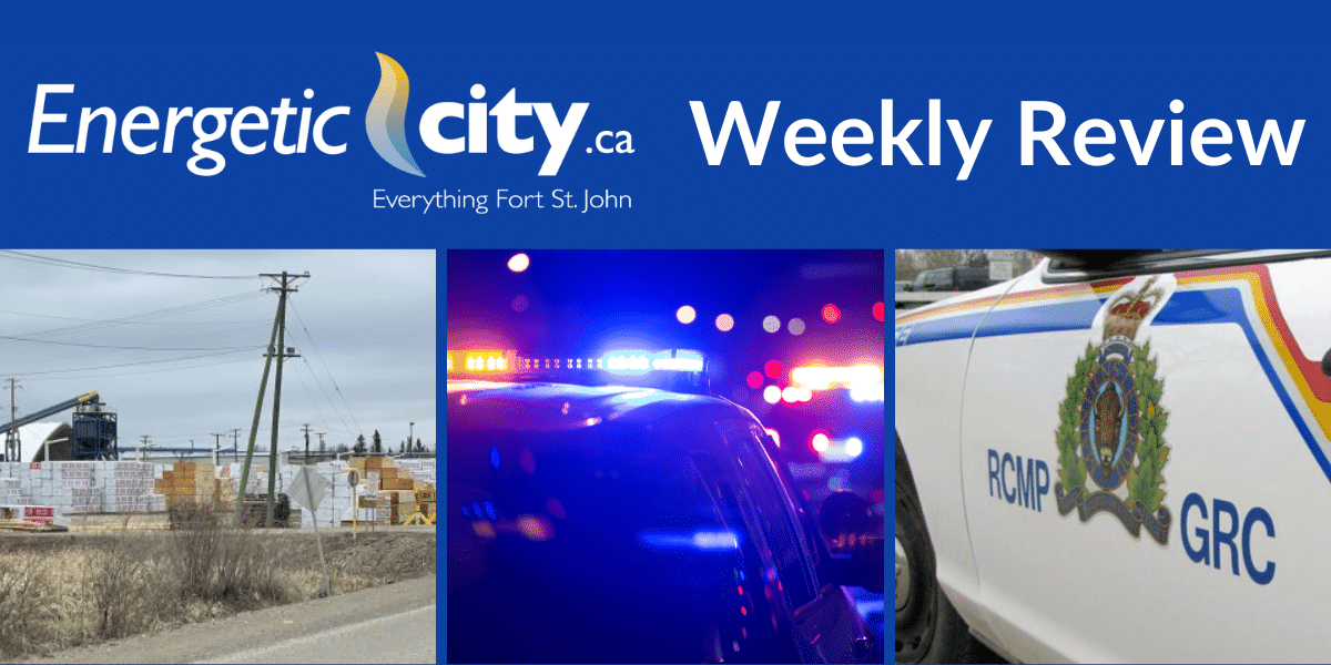 Cover photo for the weekly review