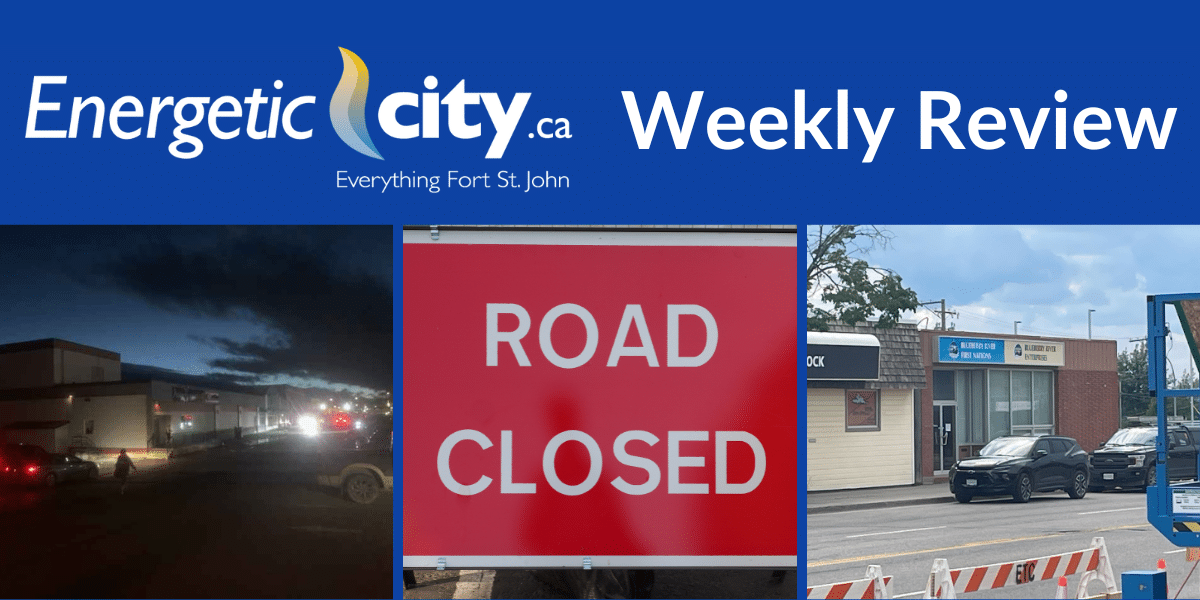 Cover for the weekly review