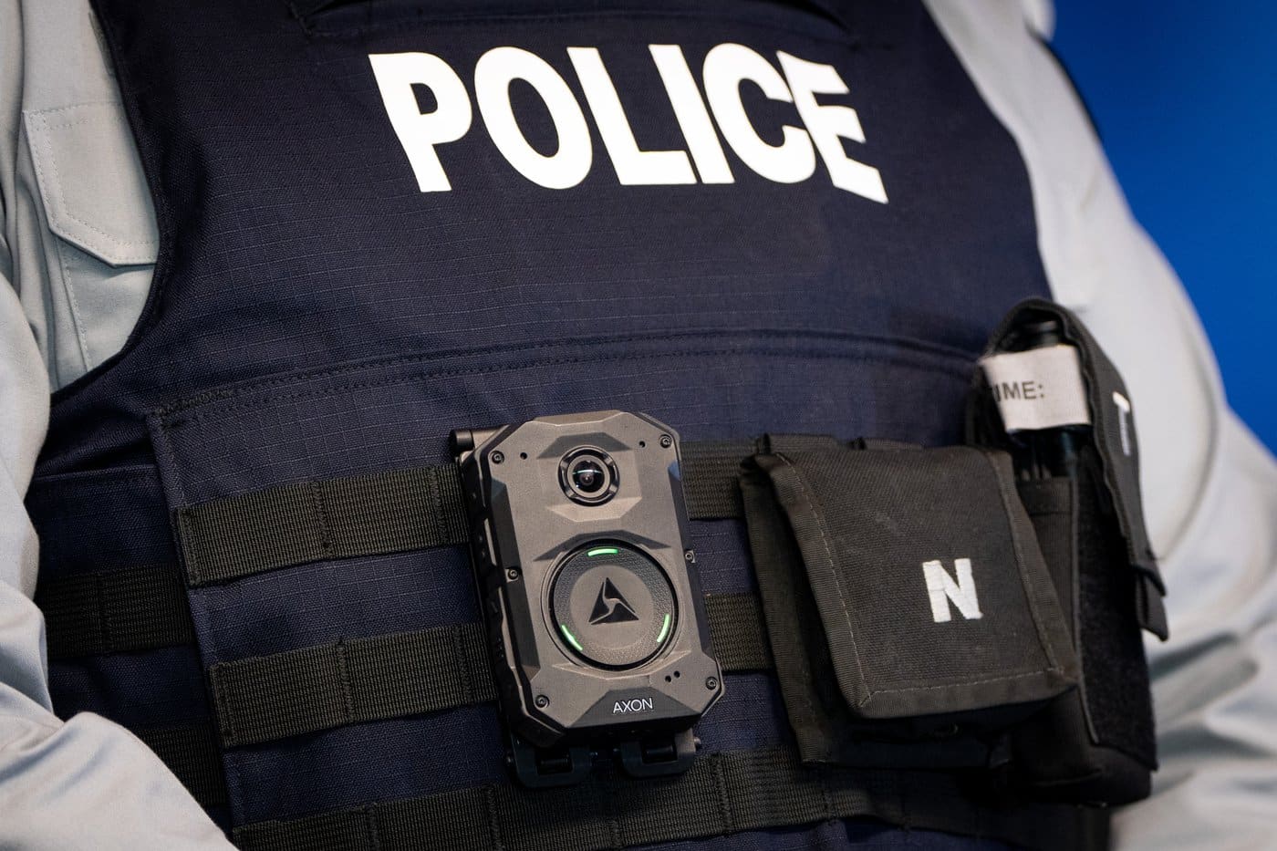 Rcmp Security B.C. RCMP detachments begin rollout of body worn cameras
