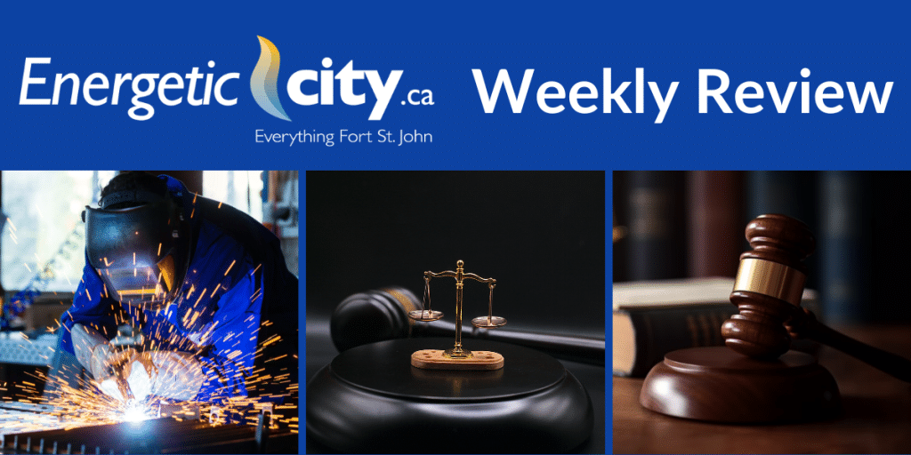 Cover photo for the weekly review