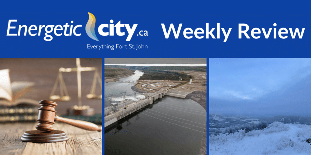 Cover photo for the weekly review