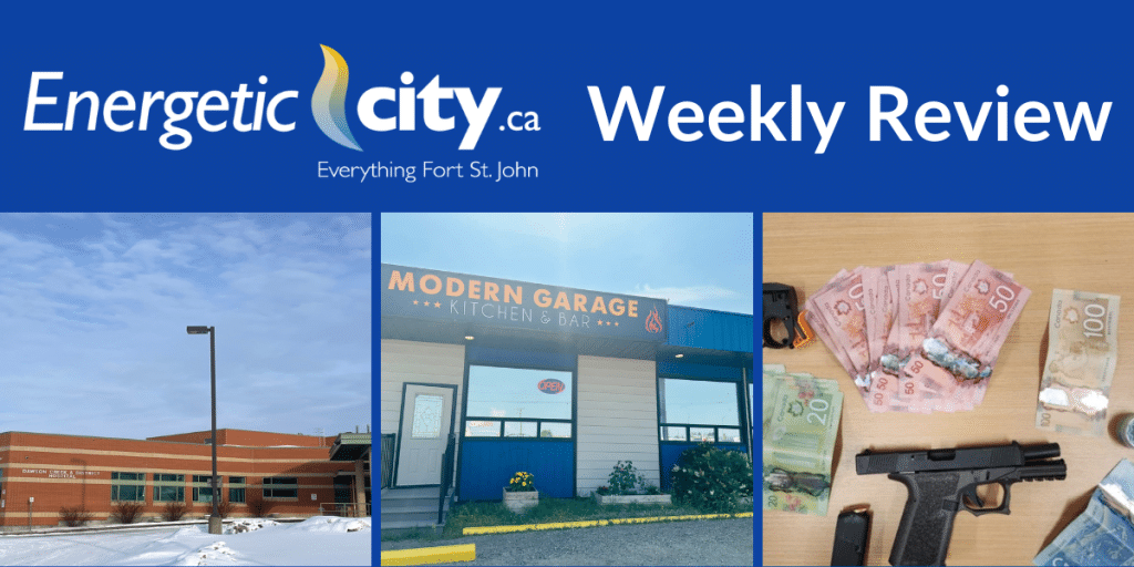 Cover photo for the weekly review