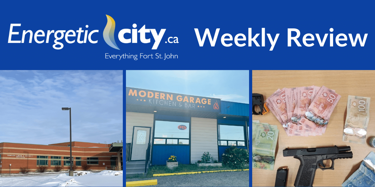 Cover photo for the weekly review