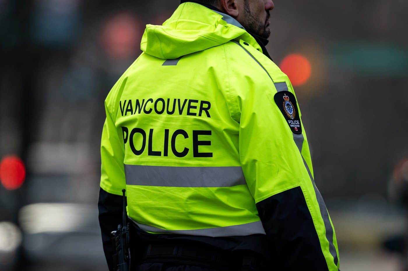 Vancouver Police use dog and beanbag gun in arrest of suspect who hid ...
