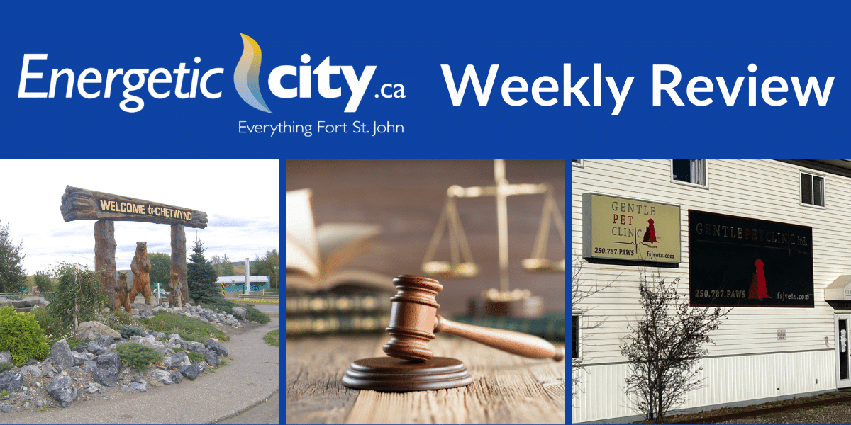 Cover photo for the weekly review