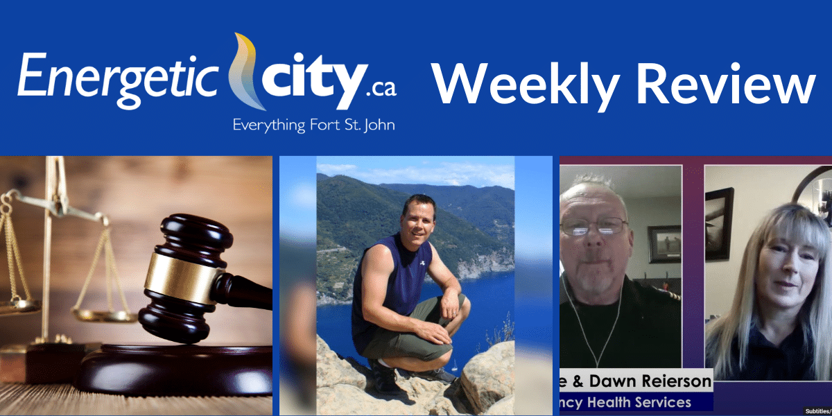 Cover photo for the weekly review