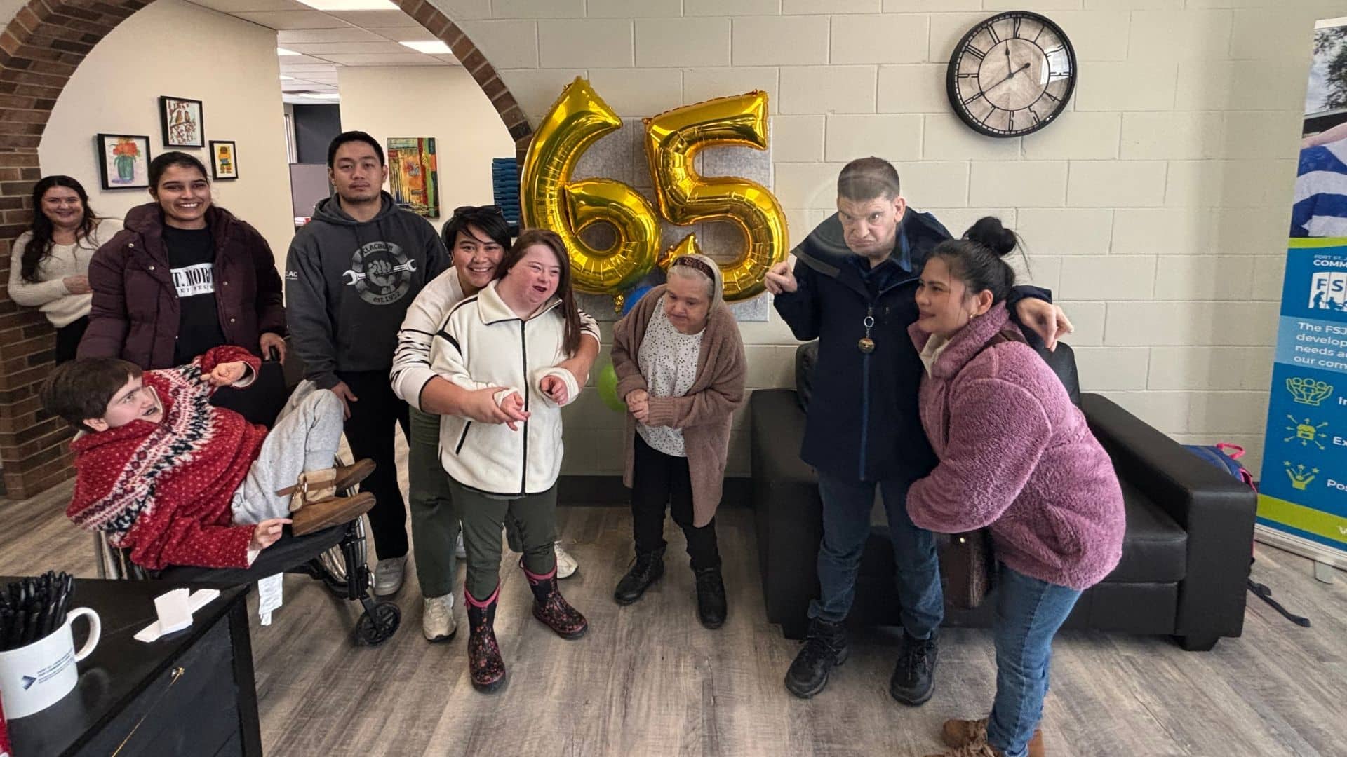 Youth mental health service partners with Fort St. John Association for Community Living