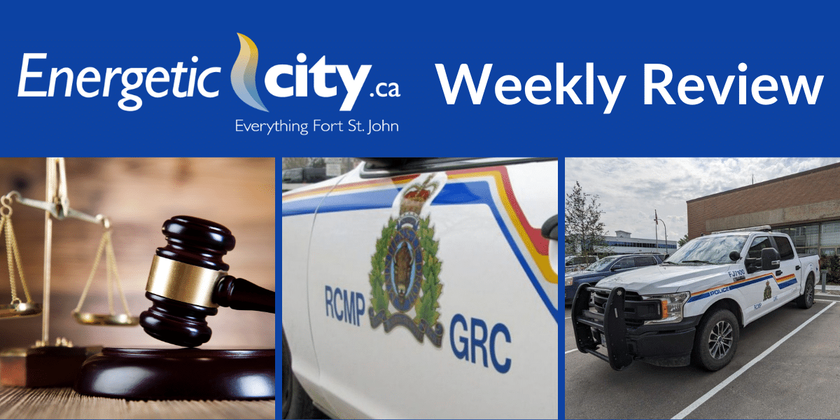 Cover photo for the weekly review