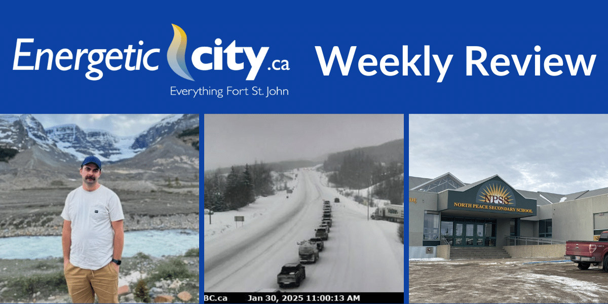 Cover photo for the weekly review