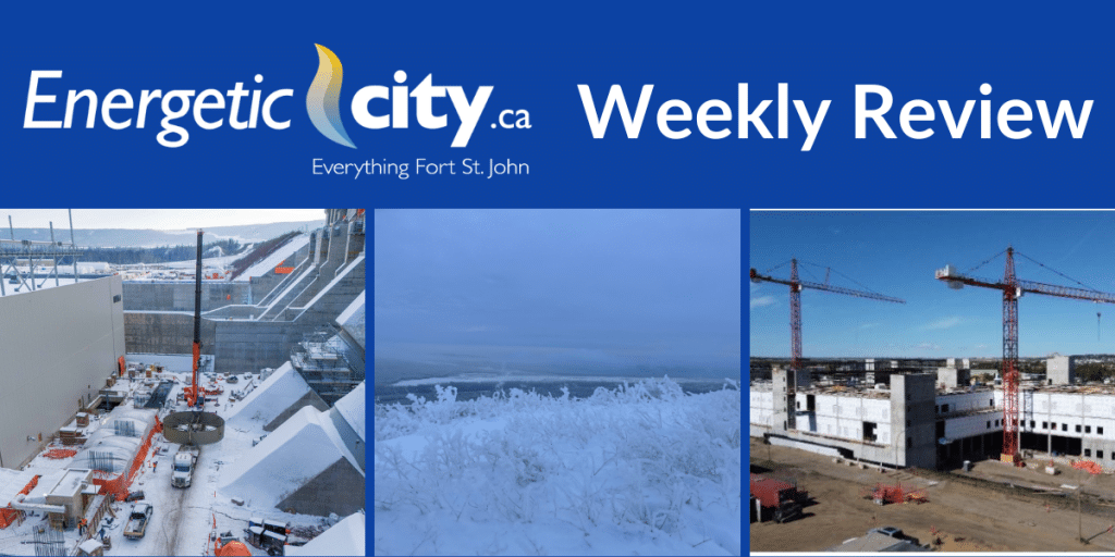 Cover photo for the weekly review