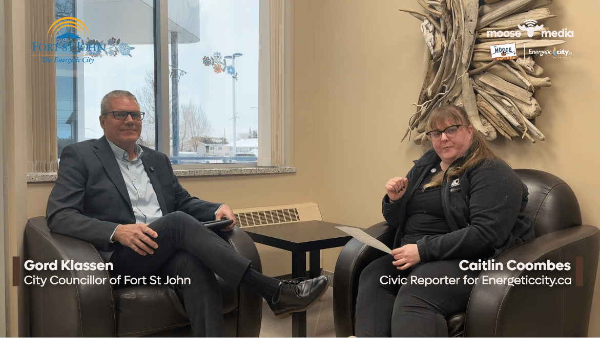 An interview with Councillor Gord Klassen