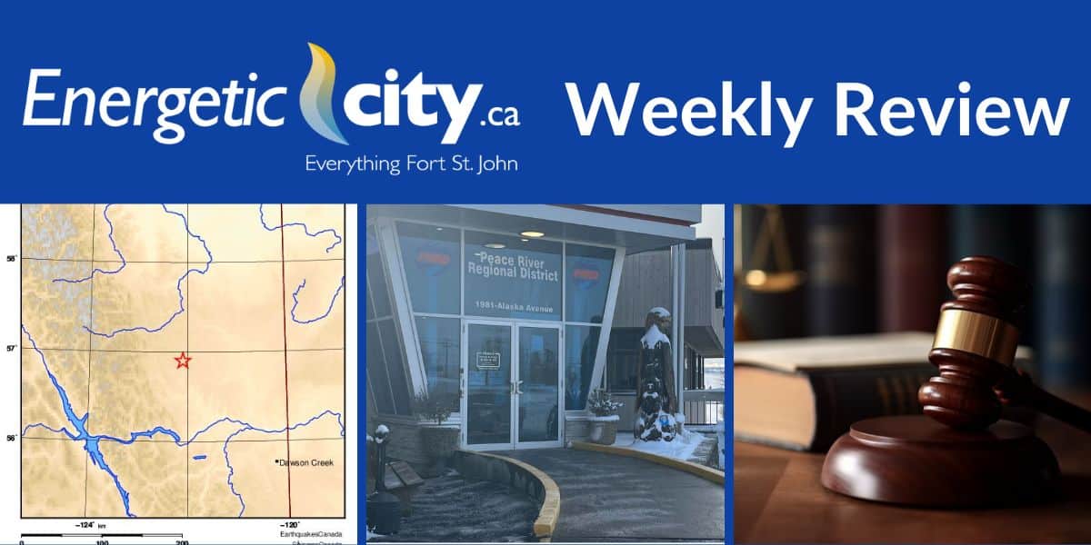 Cover photo for the weekly review