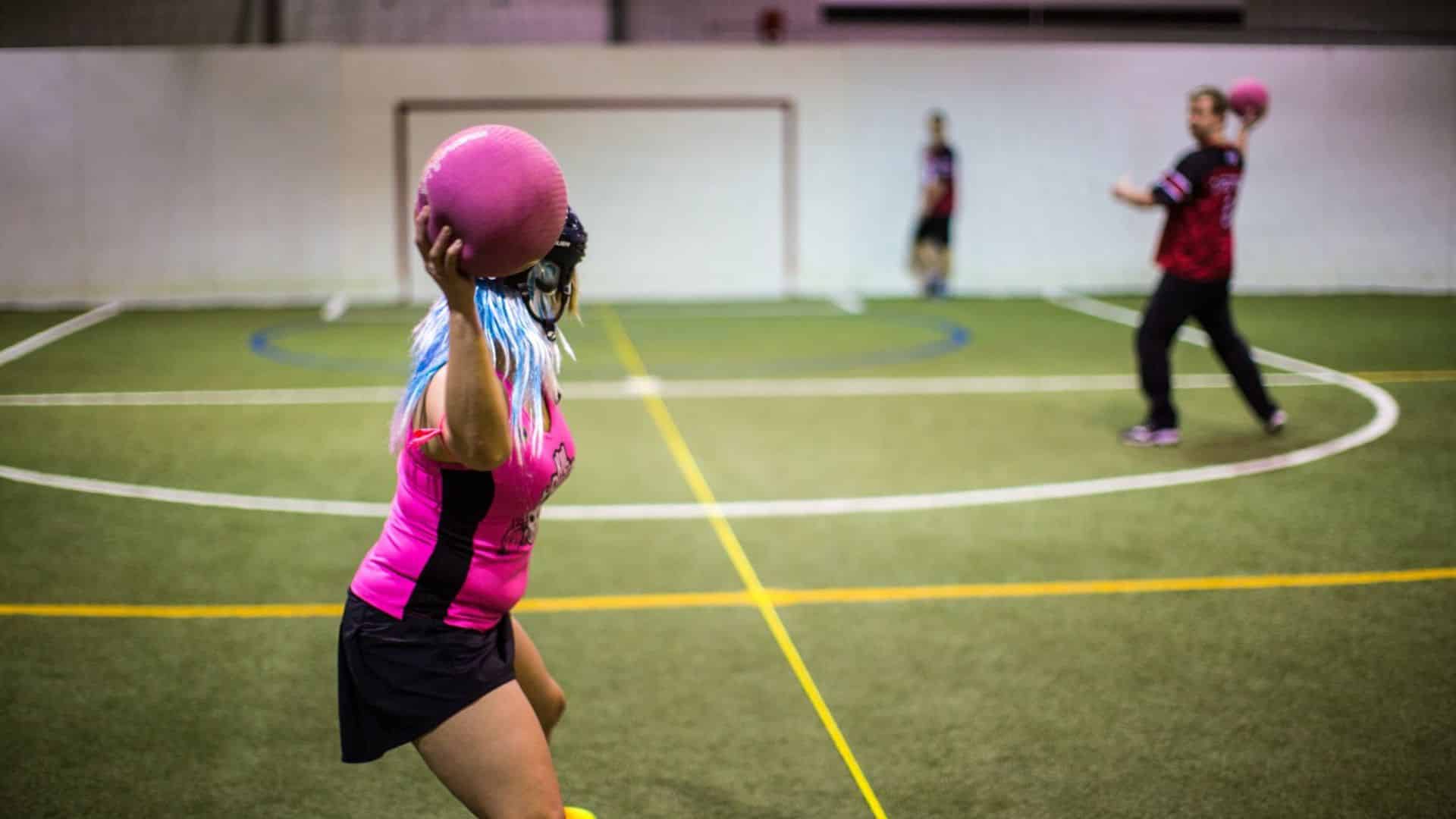 Registration begins for annual dodgeball tourney in Fort St . John