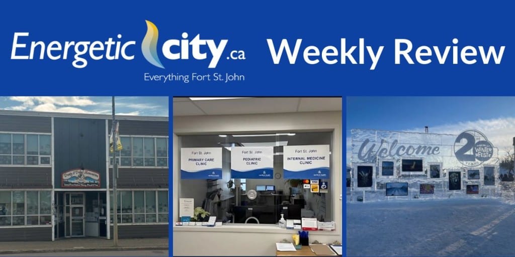 Cover photo for the weekly review