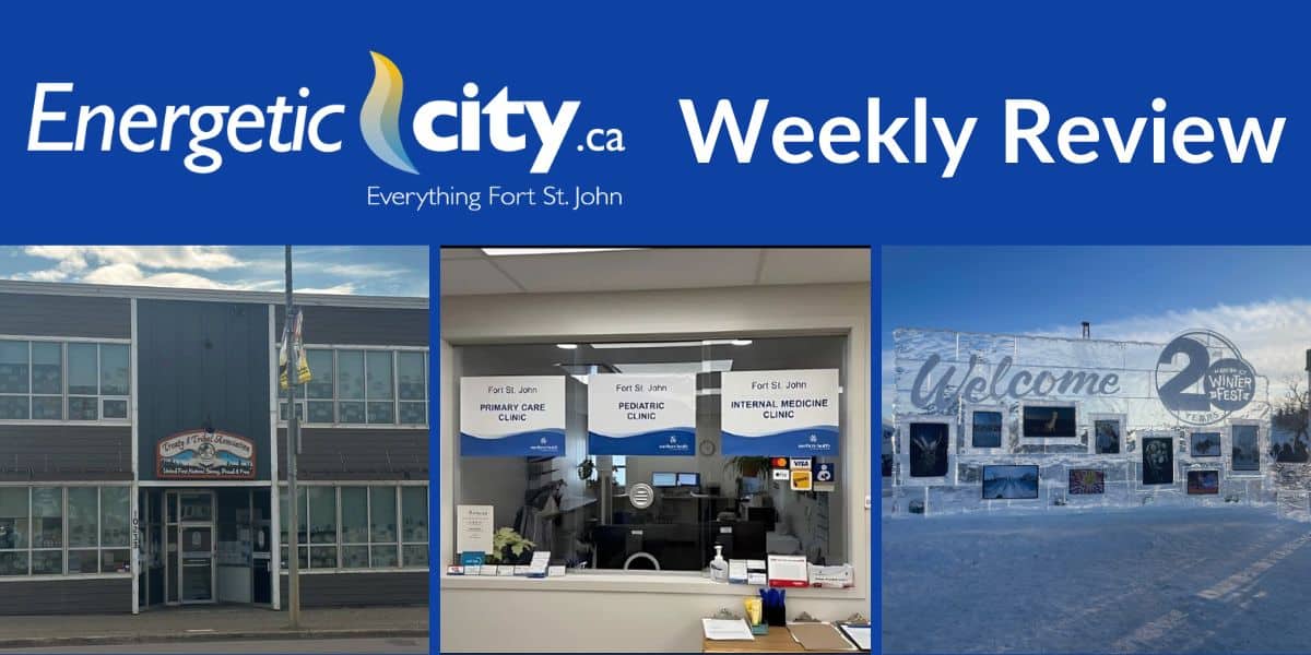 Cover photo for the weekly review