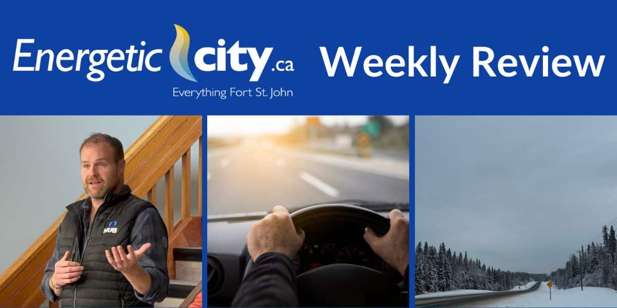 Cover photo for the weekly review