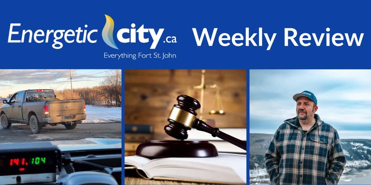 Cover photo for the weekly review