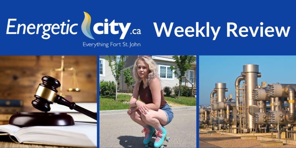 Cover photo for the weekly review