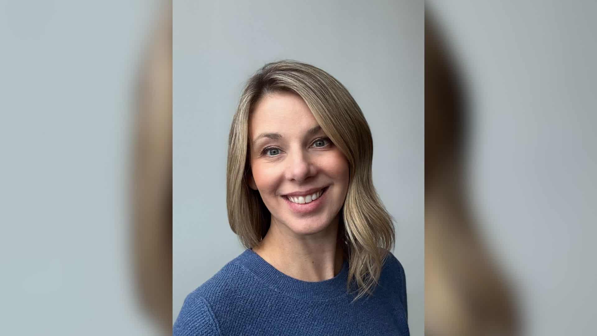 Picture of Candace Soderberg, who has been named Co-op Community Champion in March 2025