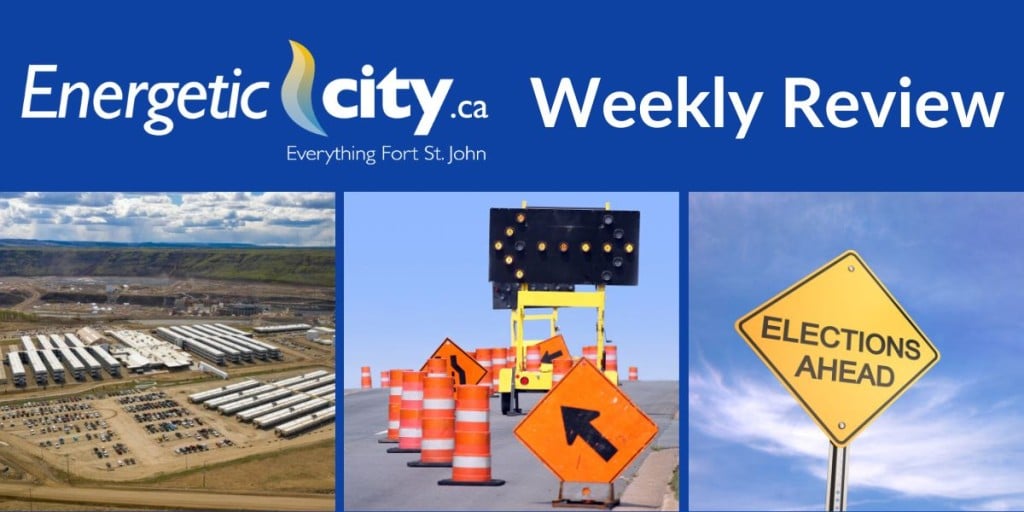 Cover photo for the weekly review