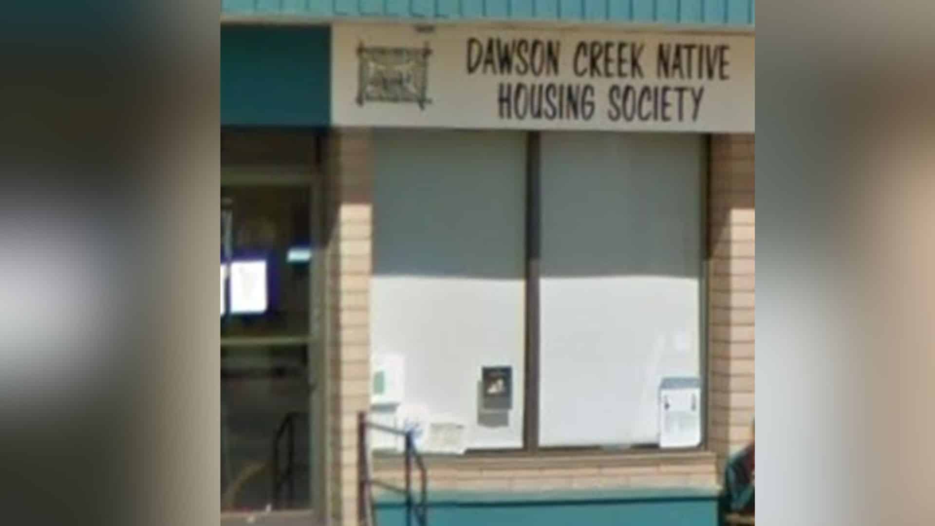 Dawson Creek Native Housing Society