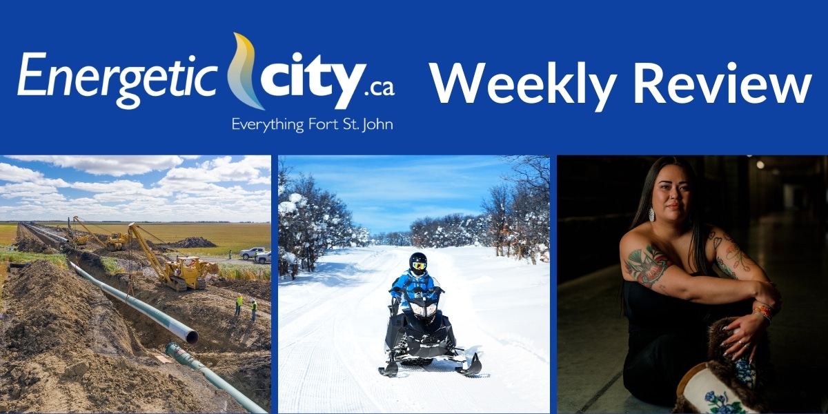 Cover photo for the weekly review