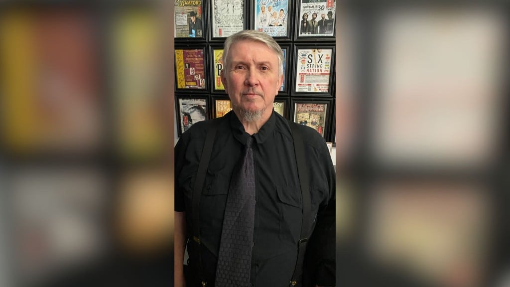 David Watson, PPC Prince George, Peace River and Northern rockies riding candidate in the federal election 2025. (Energeticccity.ca)