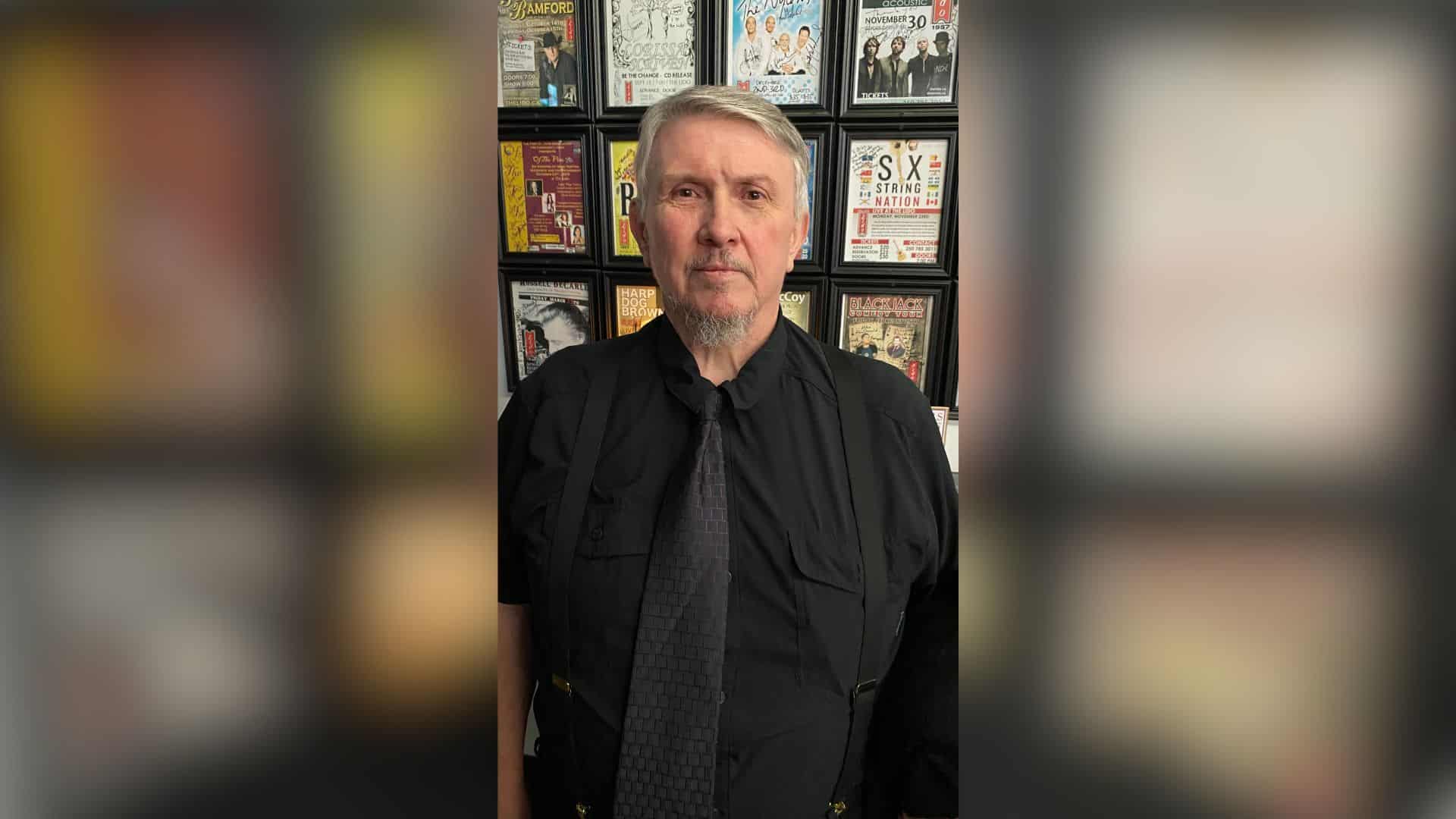 David Watson, PPC Prince George, Peace River and Northern rockies riding candidate in the federal election 2025. (Energeticccity.ca)