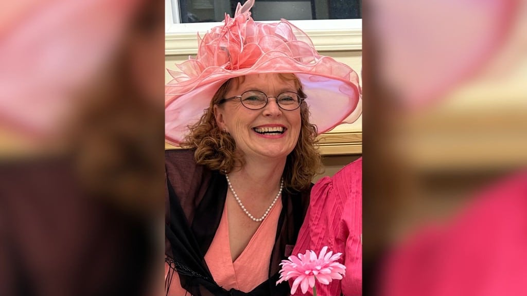 NPHSH activity coordinator Merrill Young has been named Co-op Community Champion for April 2025. (Merrill Young)