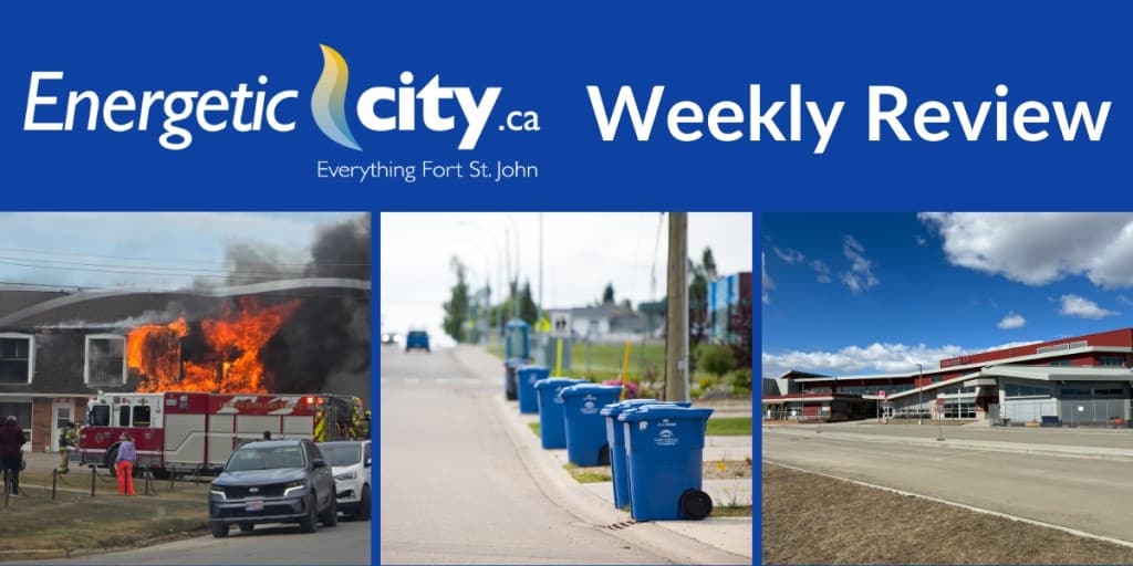 Cover photo for the weekly review