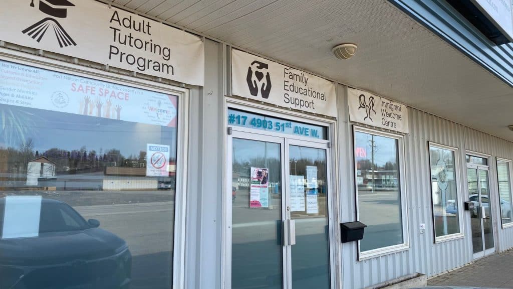 Fort Nelson Community Literacy Society