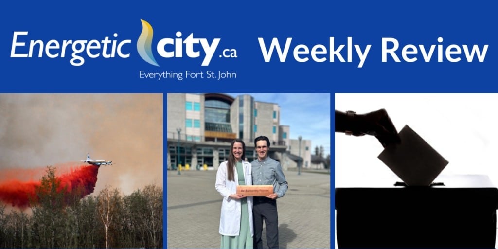 Cover photo for the weekly review