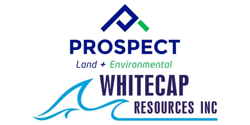 Prospect and Whitecap Logos