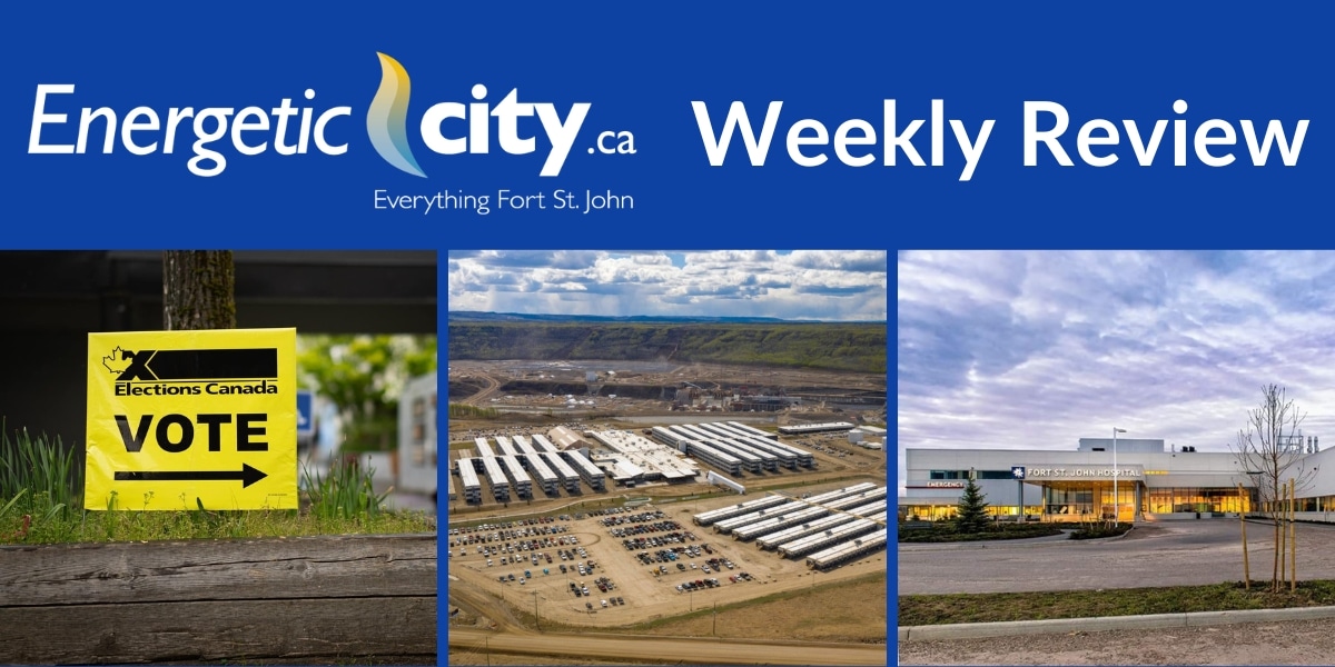 Cover photo for the weekly review