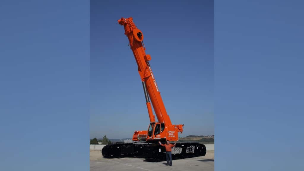 Scott LaPrairie - president, chief executive and chair of the board of the LaPrairie Group of Companies - died in March. (LaPrairie Group of Companies)