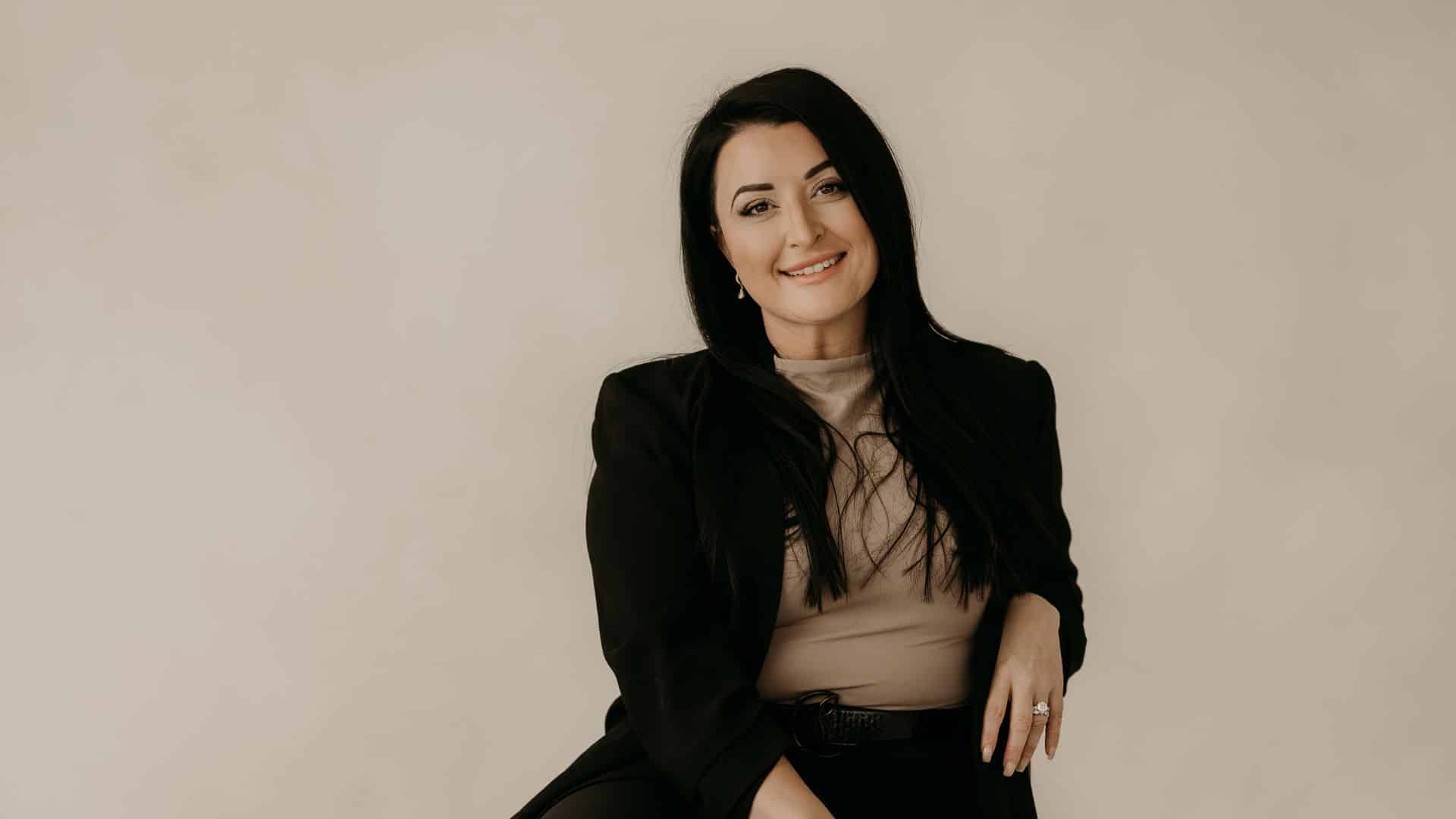 Samantha Warren, owner of Bold Promotions (Aly P Photography)