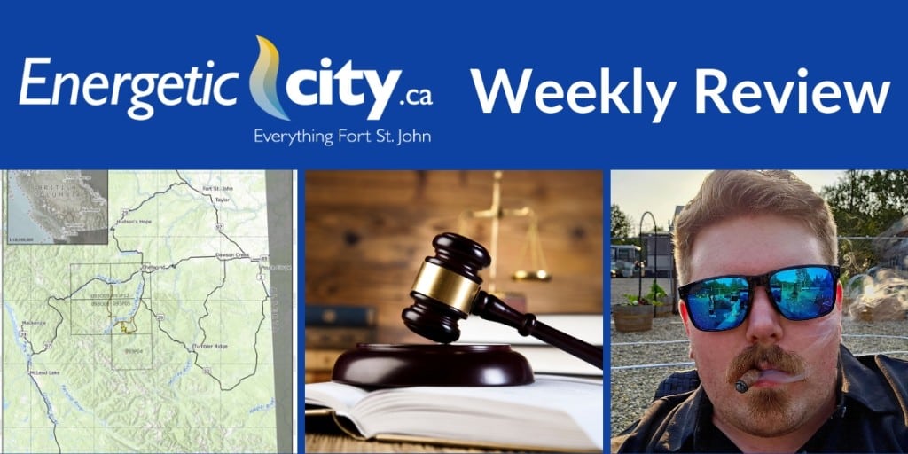 Cover photo for the weekly review