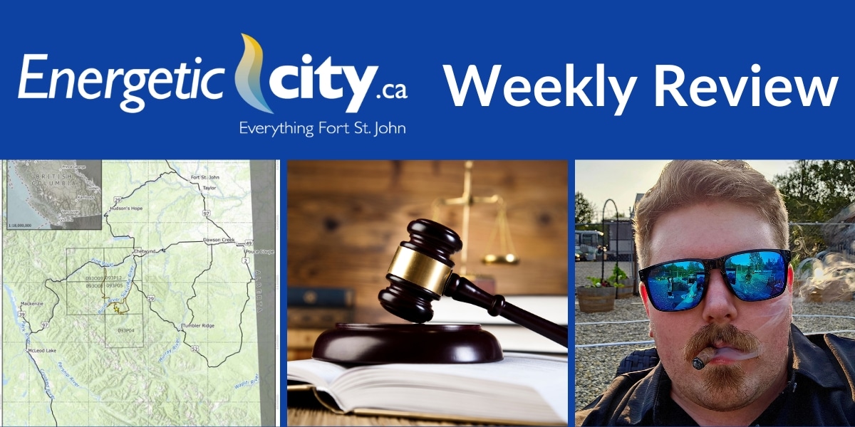 Cover photo for the weekly review