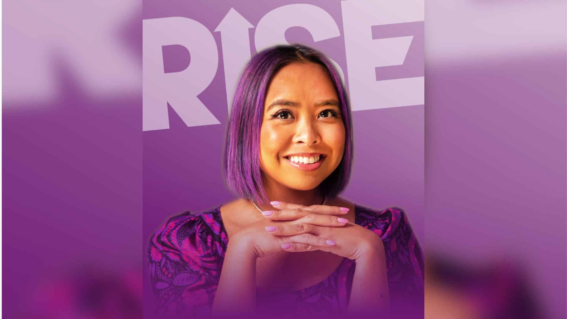 Survivor winner and media personality Erika Casupanan will be the keynote speaker at the Spark Women’s Leadership Conference 2025 in Fort St. John. (Supplied by Erika Casupanan)