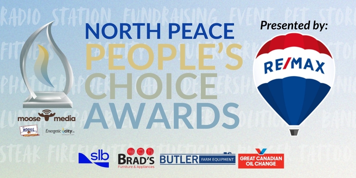 North Peace People's Choice Awards