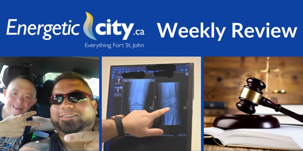 Cover photo for the weekly review