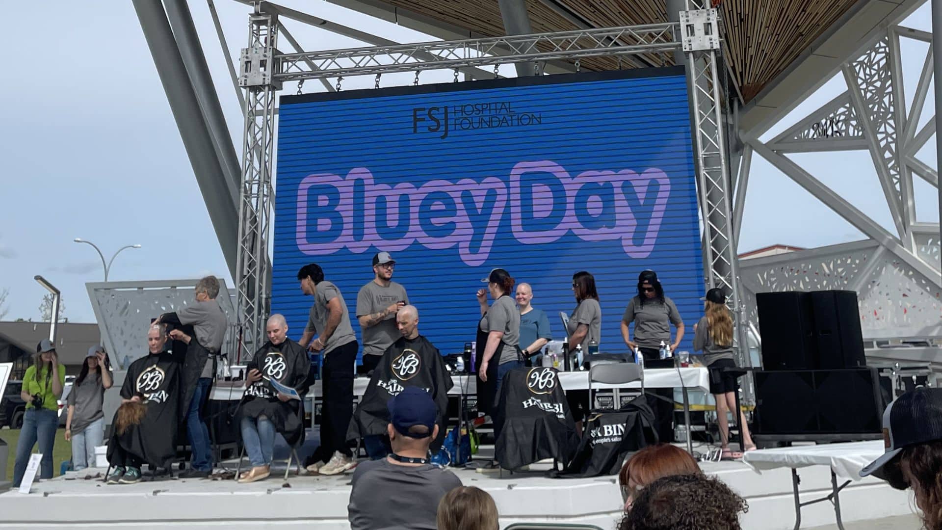 Bluey Day 2025 took place on May 24th. (Areli Núñez,