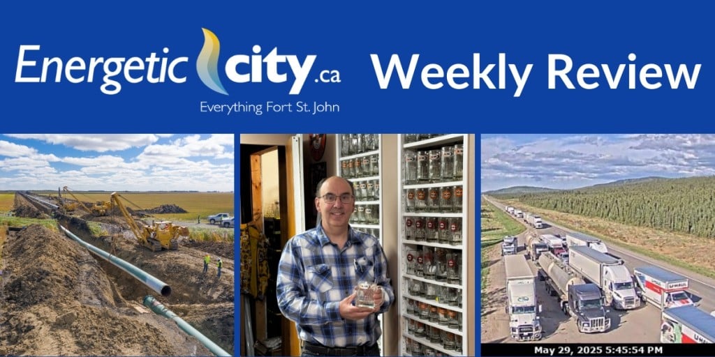 Cover photo for the weekly review